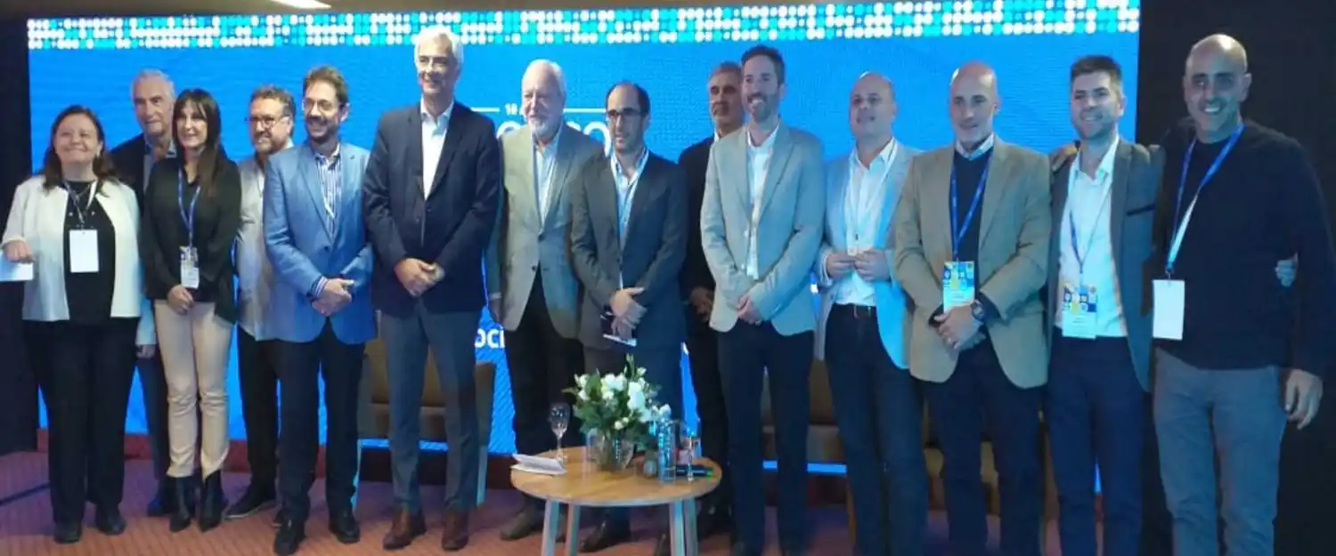 Entre Ríos expuso en el Foro Nacional de Economía del Conocimiento