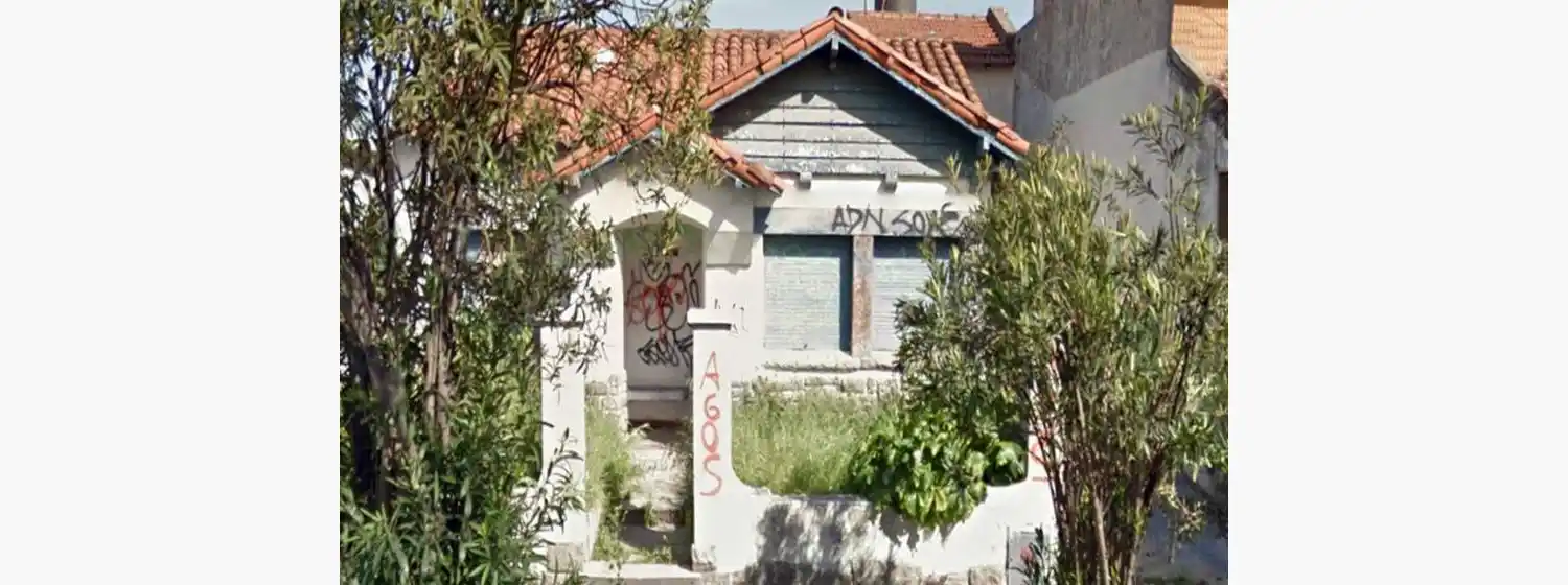 Volvieron a exigir la expropiación de la “Casita Azul”