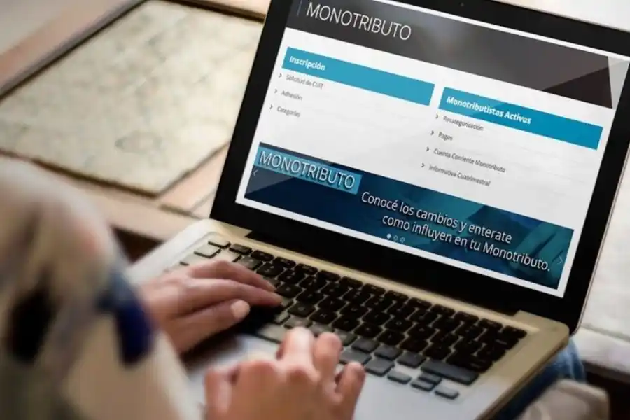 El gobierno oficializó los cambios en el monotributo: ¿cómo quedan las escalas?