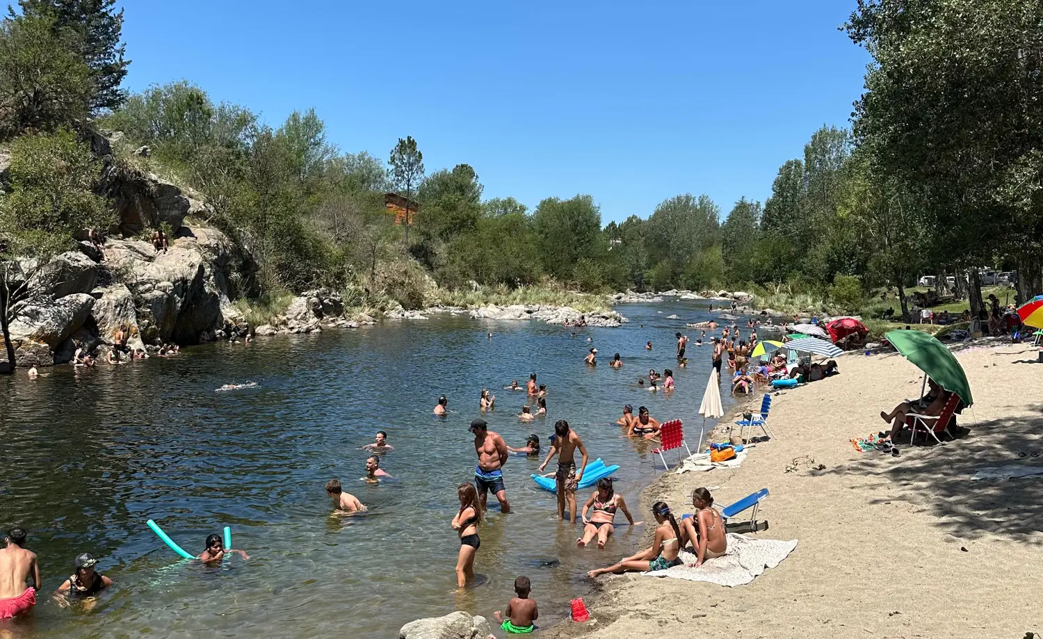 ¿Cuánto costará vacacionar en las sierras de Córdoba en el verano 2026?