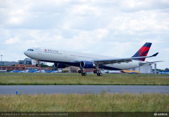 Delta Air Lines lanza  vuelos entre Minneapolis y Copenhague