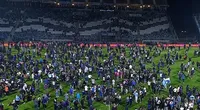 El Gobierno bonaerense lamentó lo ocurrido en La Plata