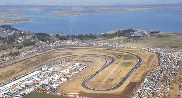 Junín recibe al Top Race y a la Fórmula 4
