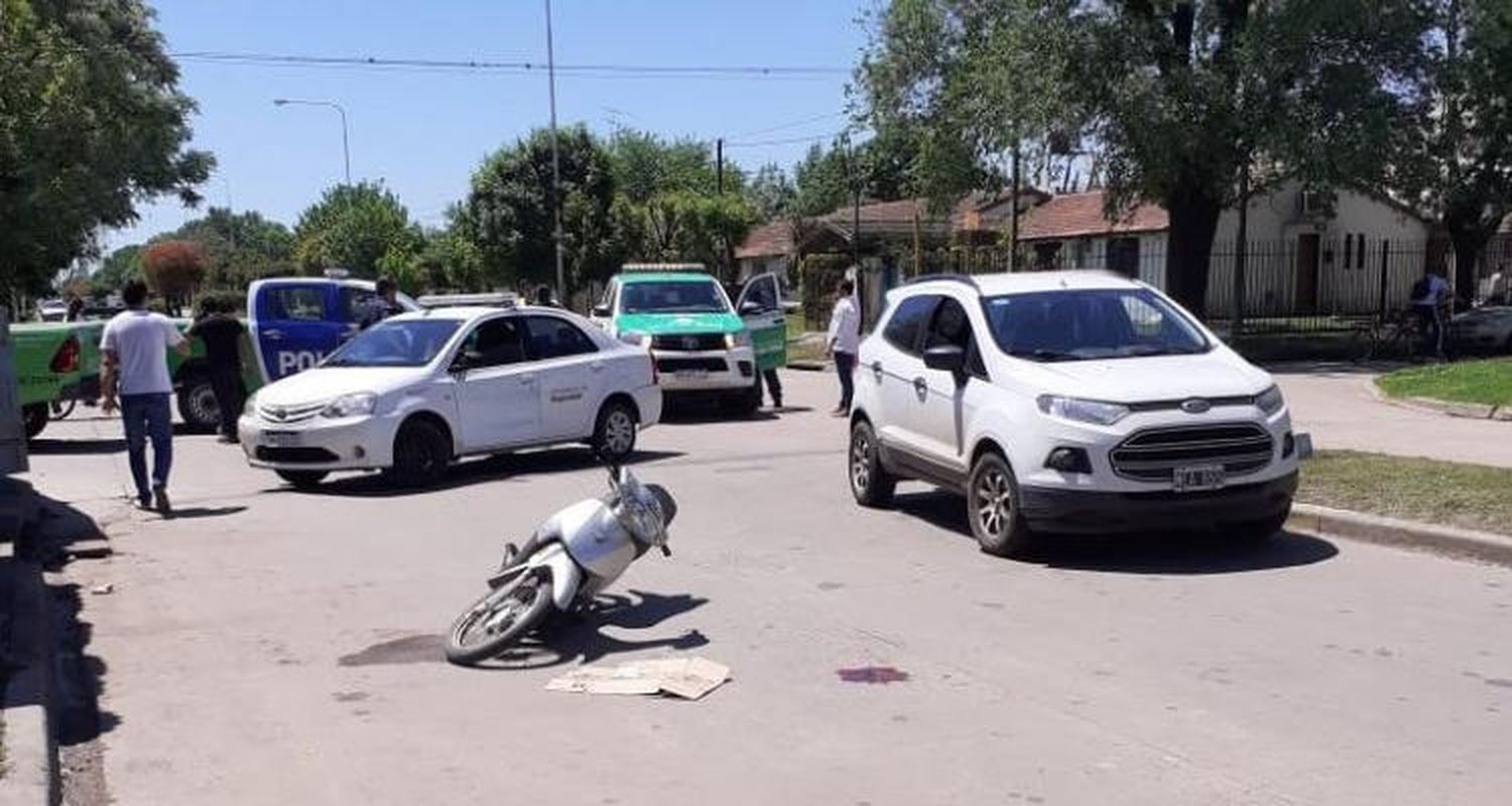 Otra muerte en un accidente de tránsito
