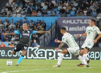 Racing fue pura impotencia se fue con las manos vacías