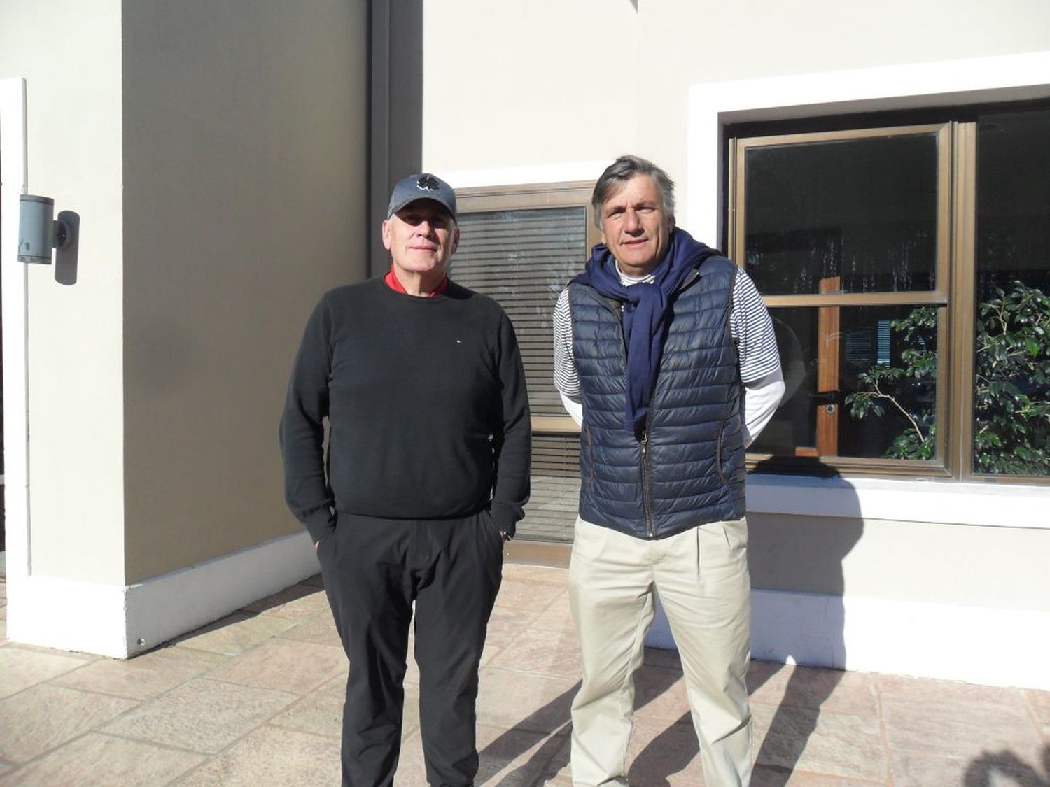 Javier Legarreta fue el mejor en El Valle de Tandil