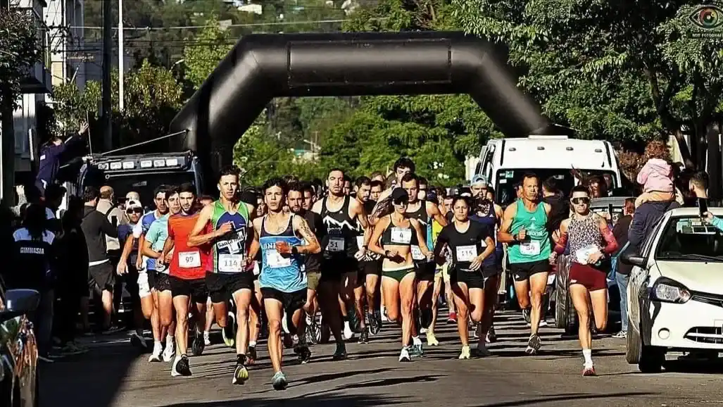 Gimnasia prepara su carrera.