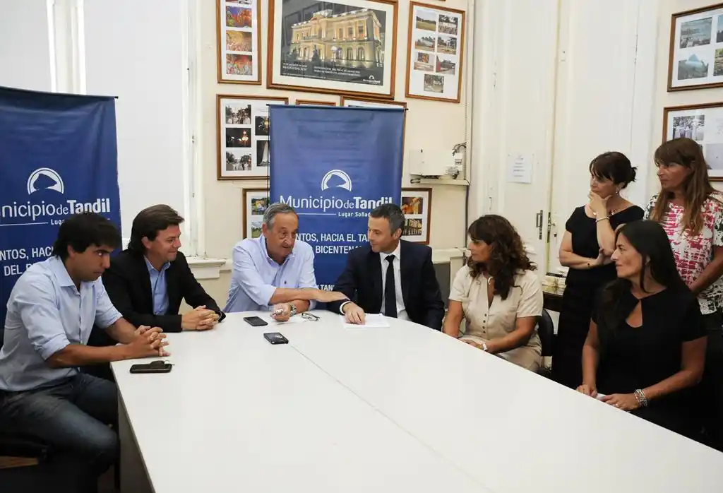 El Municipio concentrará la asistencia social en una tarjeta de débito del Banco Provincia