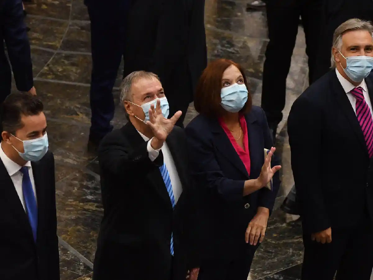 El anhelo es que no pare