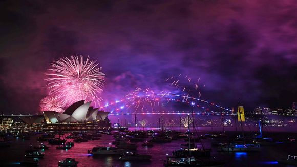 YA LLEGÓ el 2025: el mundo se despidió de un 2024 con guerras, elecciones y gloria olímpica