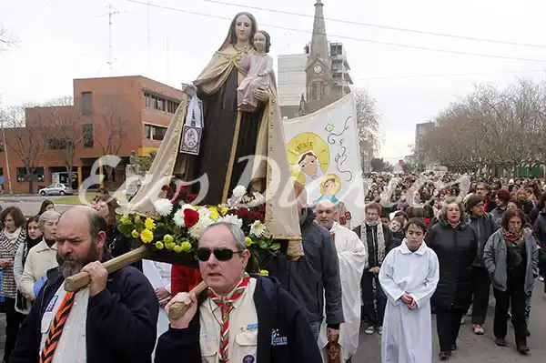 Se rezará por la Patria