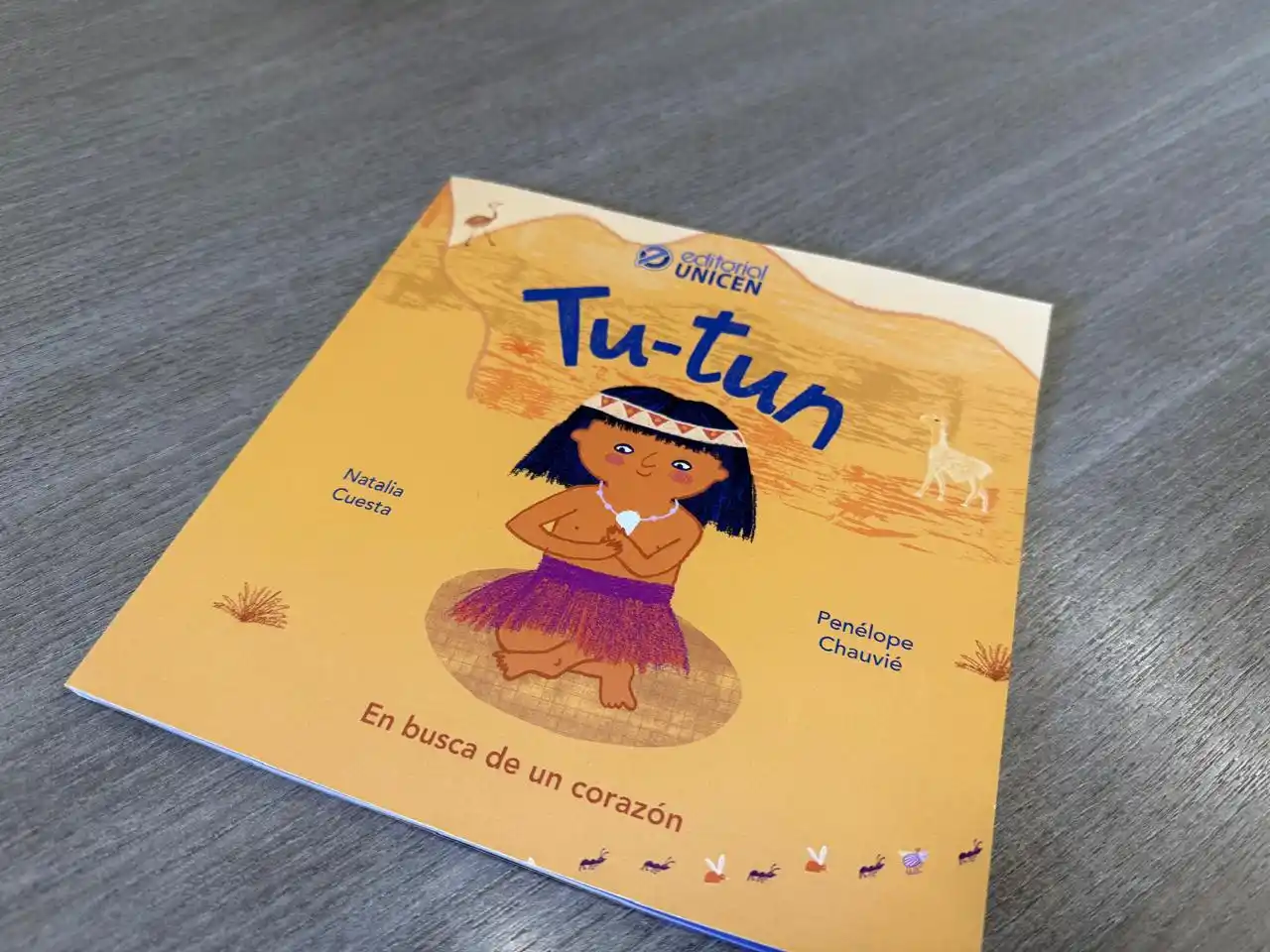 Cuesta Natalia tu tun libro 27-03-25 - 2