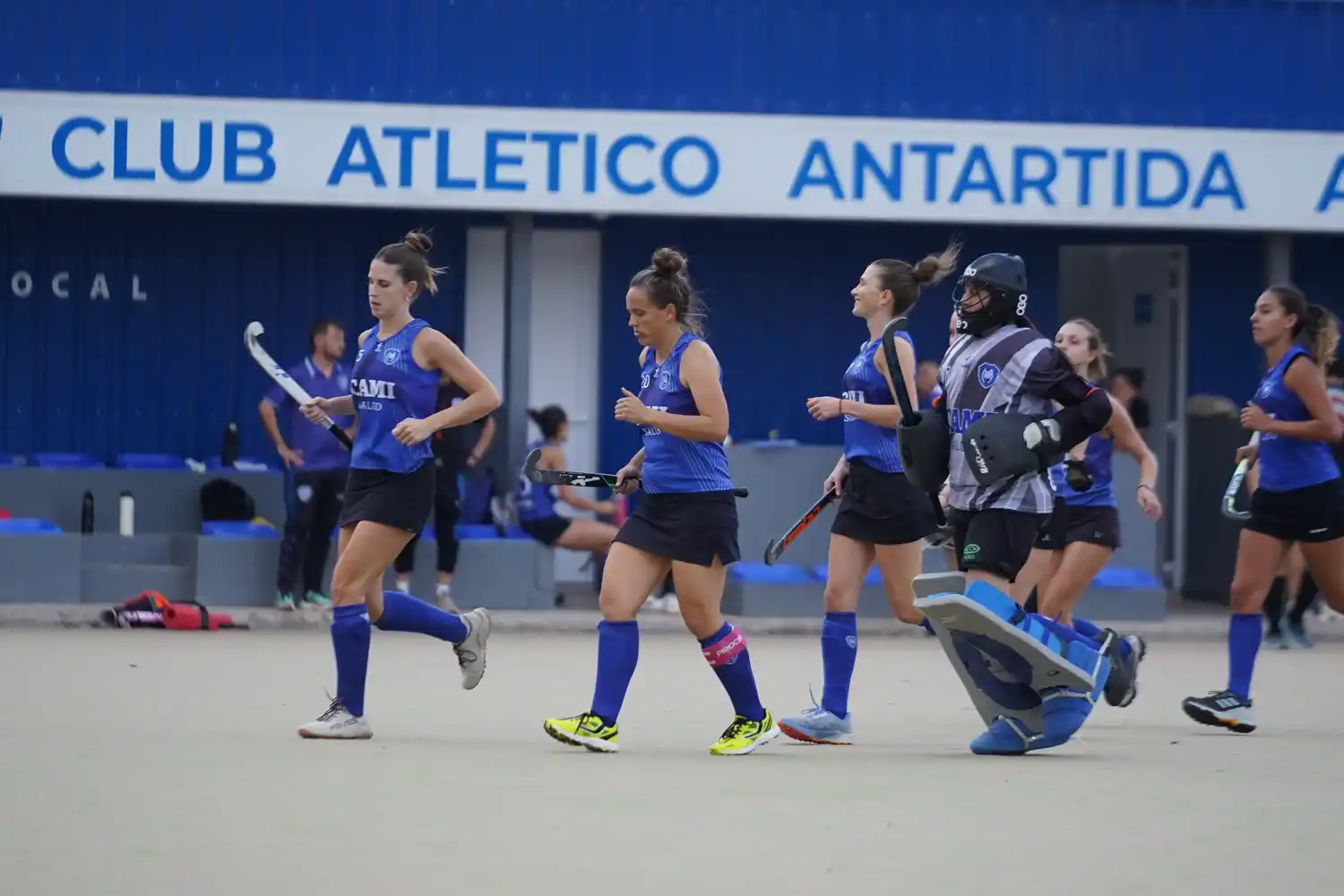 El conjunto sanfrancisqueño quedó afuera del Torneo Clausura.