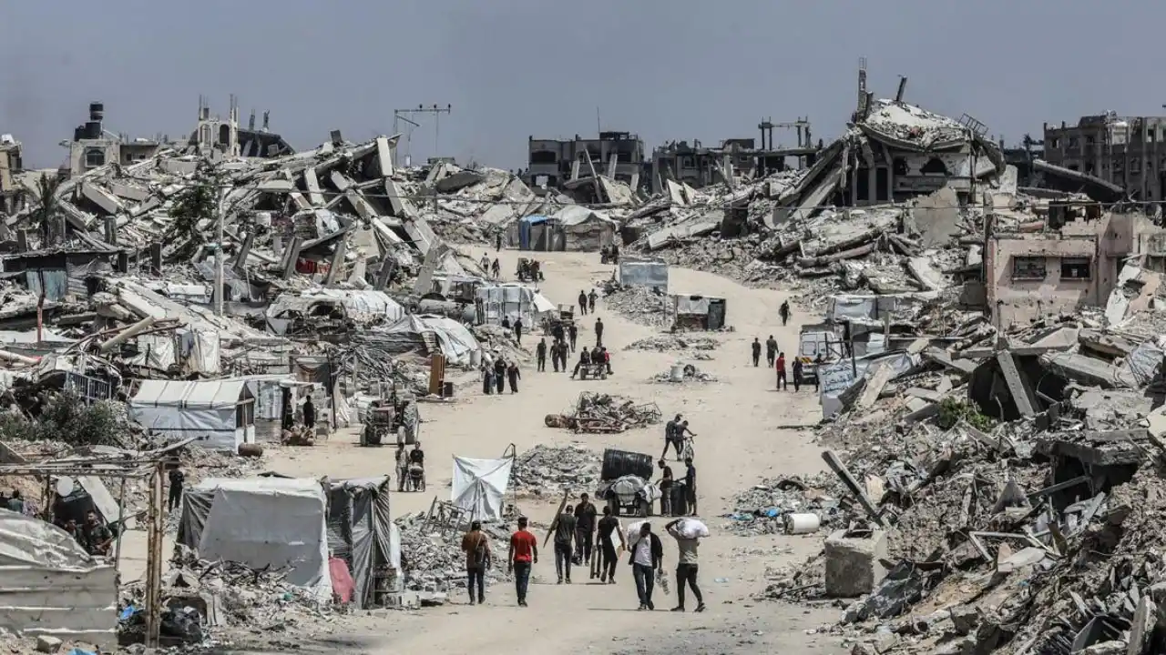 Israel acepta propuesta de Estados Unidos para acuerdo de tregua en Gaza