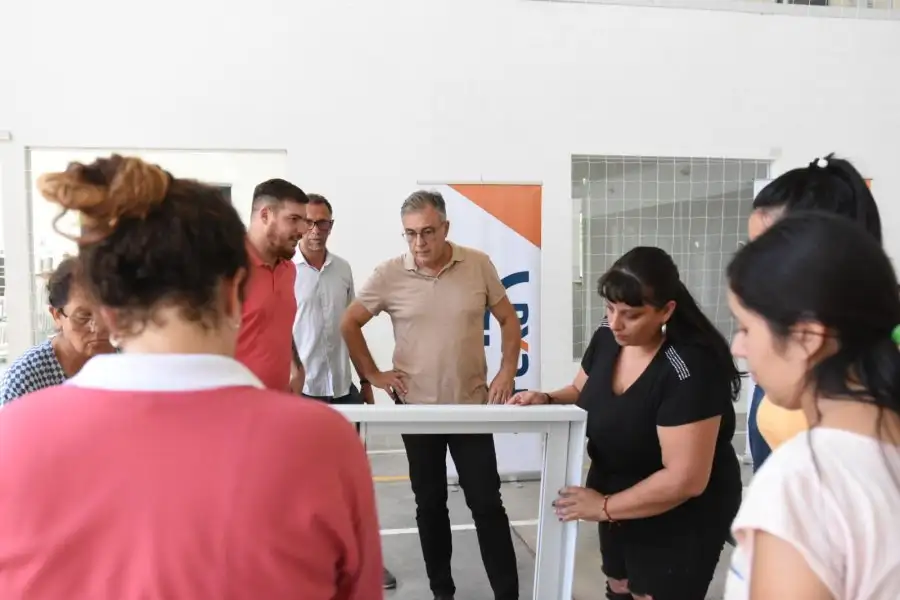Prensa Municipalidad de Rafaela