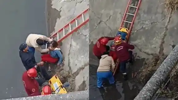 Un hombre golpeó a su pareja y la tiró a un canal de riego tras discutir a la salida de un karaoke en Salta