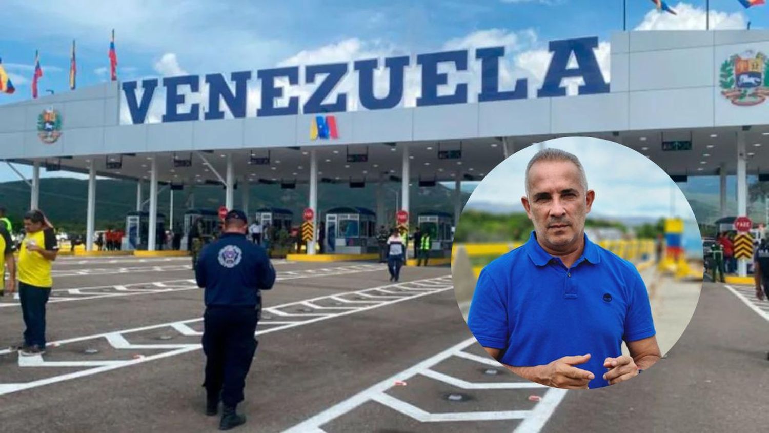 VIOLENCIA EN COLOMBIA IMPACTA A VENEZUELA: Evalúan mecanismos para garantizar paz fronteriza en Táchira