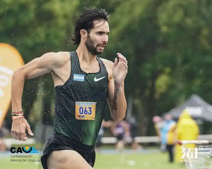 Gran actuación  de Fede Bruno  en Rosario