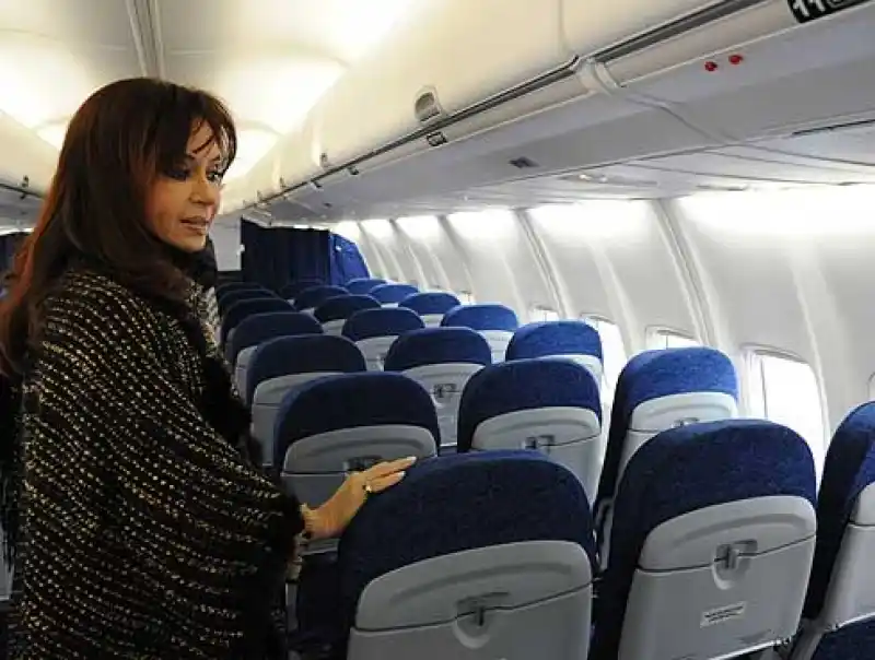 Suspendieron el acto de Aerolíneas que iba a encabezar Cristina
