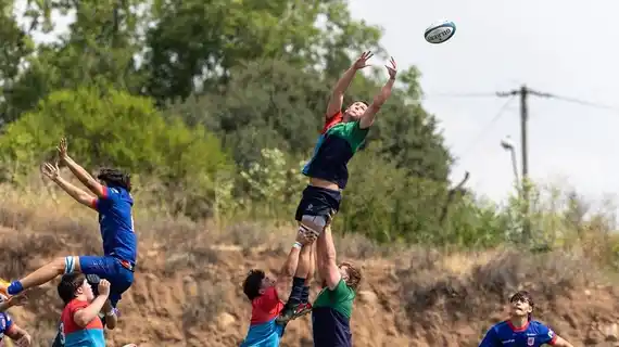 Mar del Plata pasó a las semis del Argentino en M-17