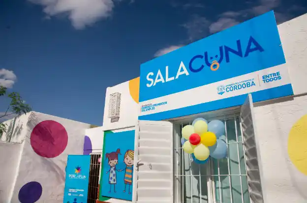 sala cuna