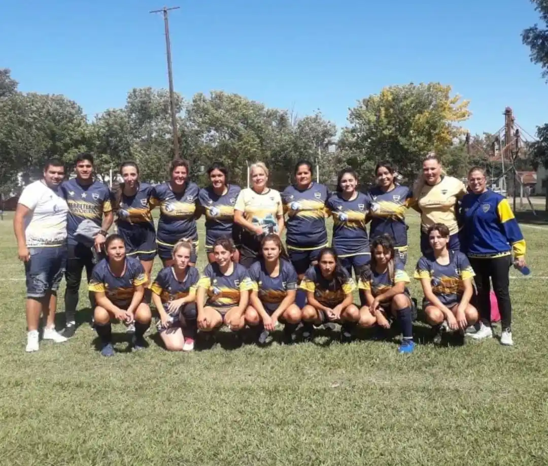 Tras la segunda fecha, el torneo femenino de la Liga Sampedrina tiene seis líderes con puntaje perfecto