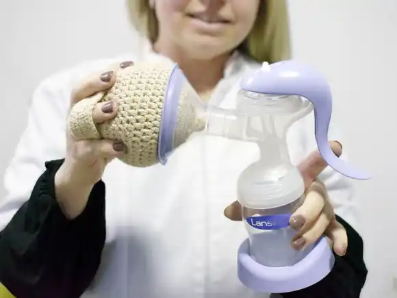 Promueven la extracción de leche materna como estrategia para sostener la lactancia