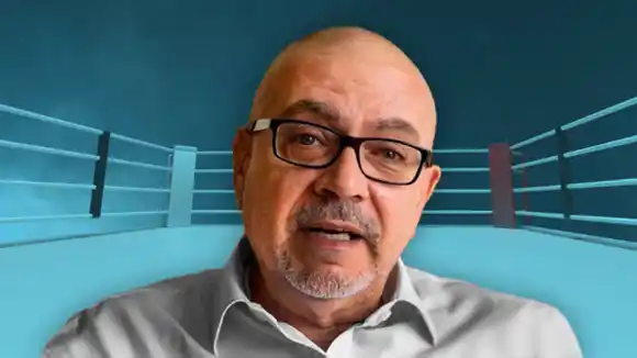 ¡OTRO MÁS! Aunque lo insinuaban y nadie lo creía: Andrés Caleca también se lanza para las primarias