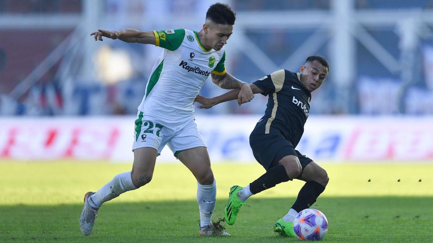 La semifinal entre San Lorenzo y Defensa y Justicia cambió de cancha