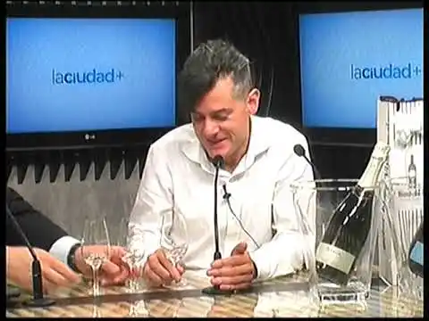 Entrevista a Alejandro Martínez - Buenas y Santas