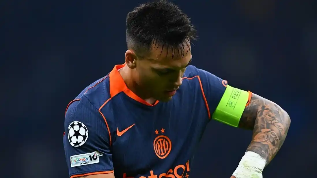 Lautaro Martínez, siempre rendidor en Inter.