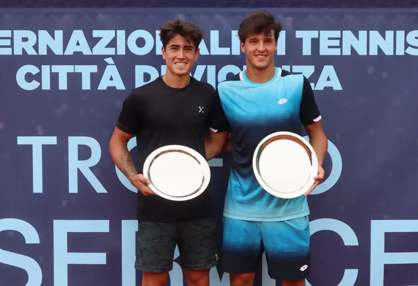 Comesaña ganó su primer título en Challenger