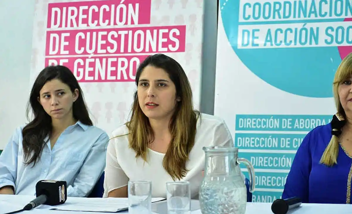 Invitan a participar en las actividades programadas  
para celebrar el aniversario de Ni una menos