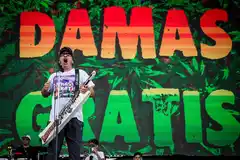 Damas Gratis dará un show a beneficio por los incendios en Corrientes