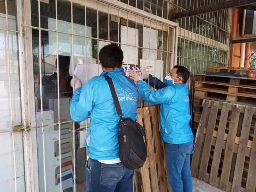 Clausuraron un comercio por cobrar recargo a las compras hechas con la tarjeta Alimentar