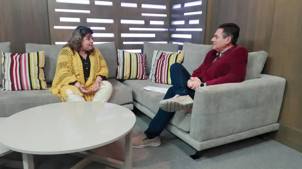Nora Polich sobre el avance del Ateneo Tandil del Tercer Siglo