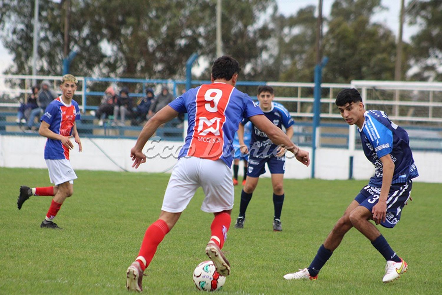 Resultados de inferiores