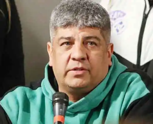 Pablo Moyano renunció a la CGT: “No coincido con las decisiones de la mesa chica”