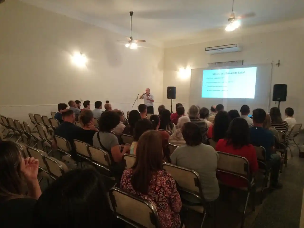 Estudio epidemiológico en Urdinarrain: la tasa de muerte por cáncer es igual a la media nacional