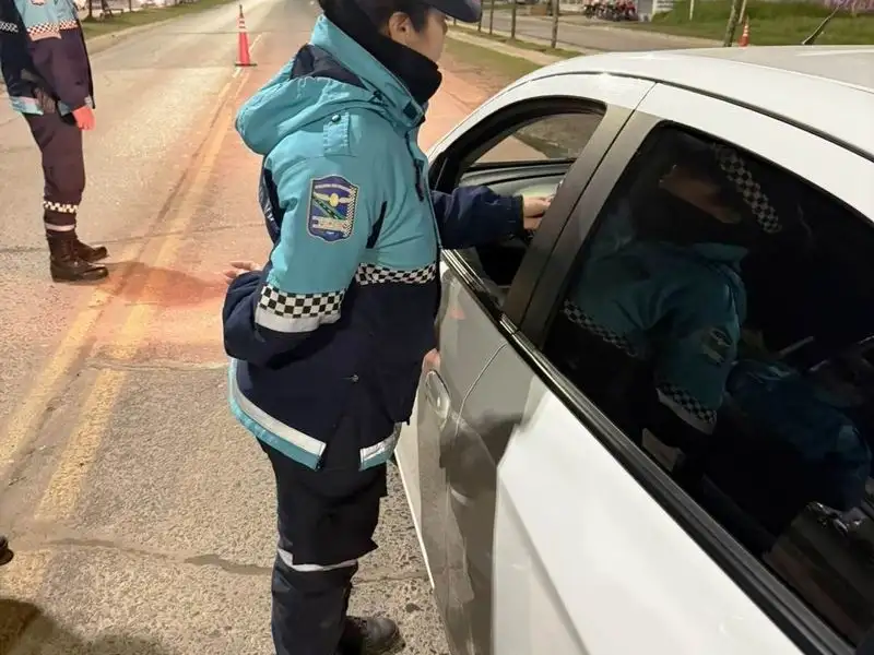 Sacan de circulación a 31 conductores alcoholizados