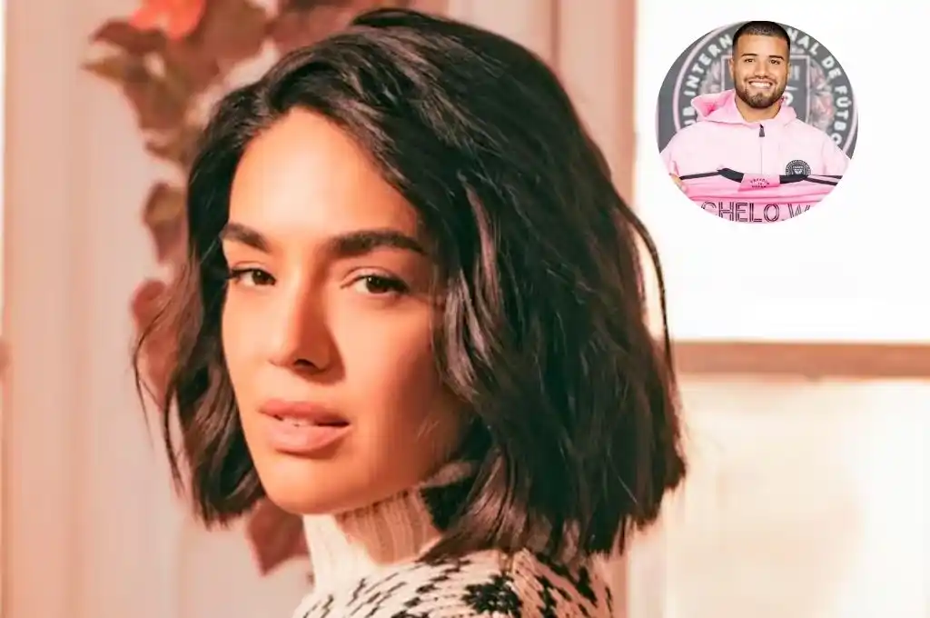 Ángela Leiva y el Chelo Weigandt.