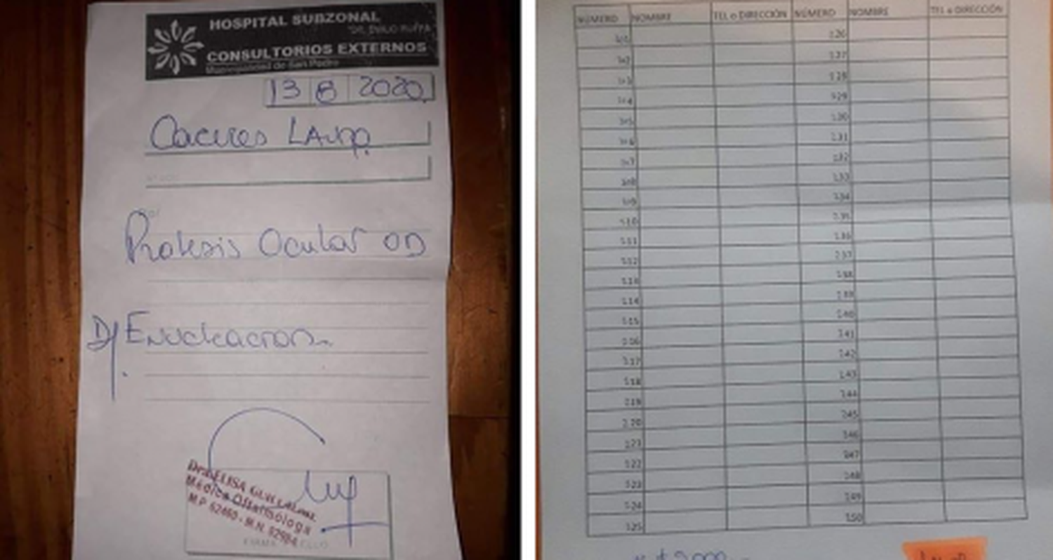 Laura hace una rifa para comprar su prótesis