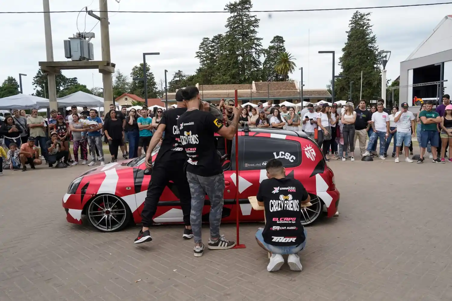 El encuentro se desarrolló durante el último fin de semana.