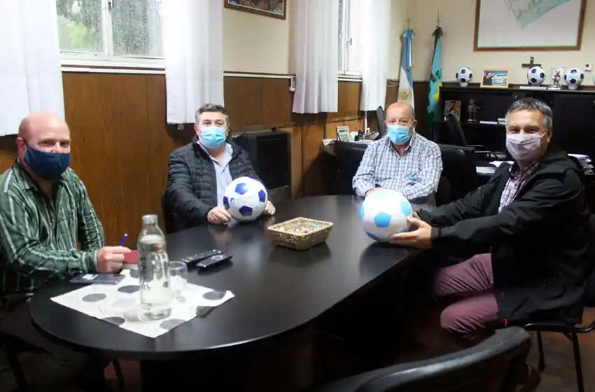 Paredi avanzó en la gestión de obras para el escollerado sobre ruta 11