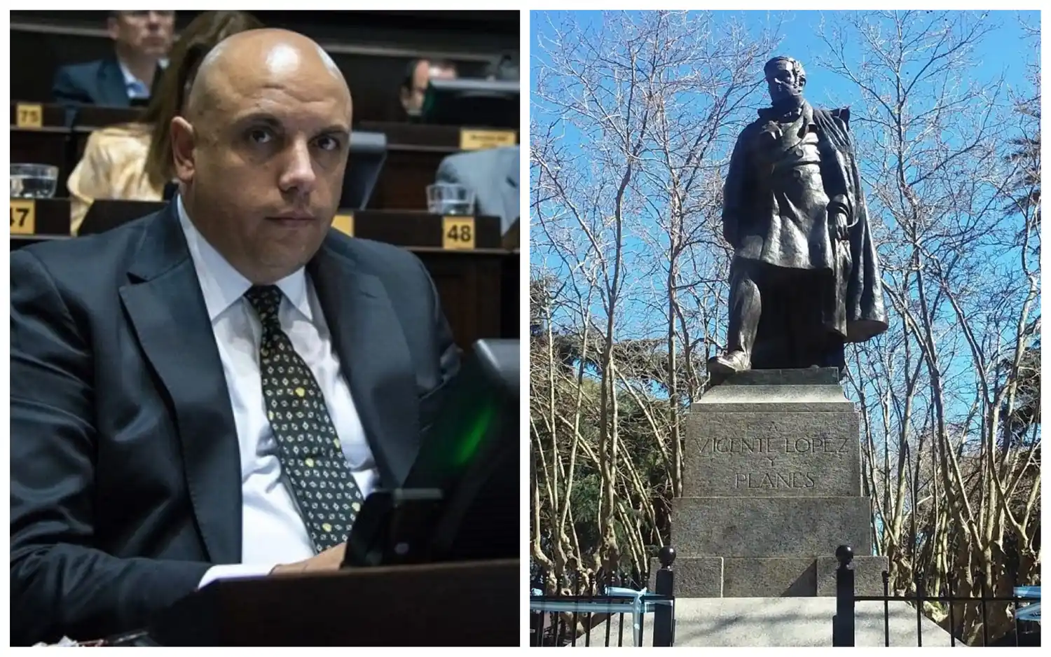 Declaran a Vicente López Capital Provincial del Himno Nacional: "Es un orgullo de los vecinos" 