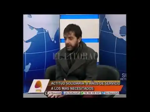 Actitud Solidaria realiza una campaña para sumar socios y voluntarios
