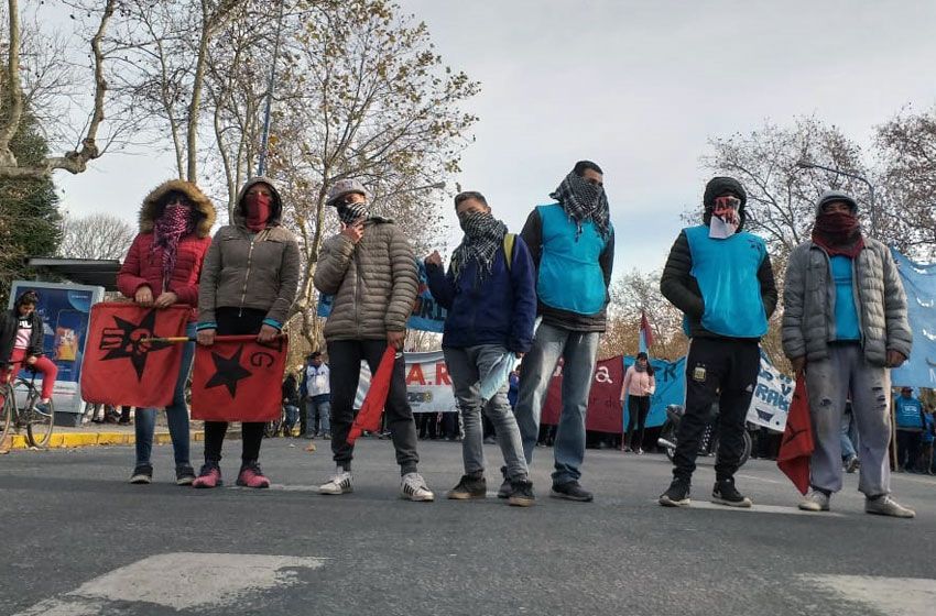 Habrá una respuesta "contundente" si no prospera la reunión con el Ministerio de Desarrollo Social