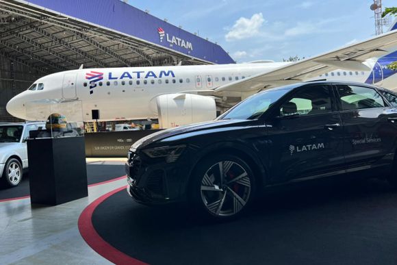 Audi and LATAM Pass Relaunch Exclusive Partnership With Q5 Plug-In Hybrid Promotion in Brazil