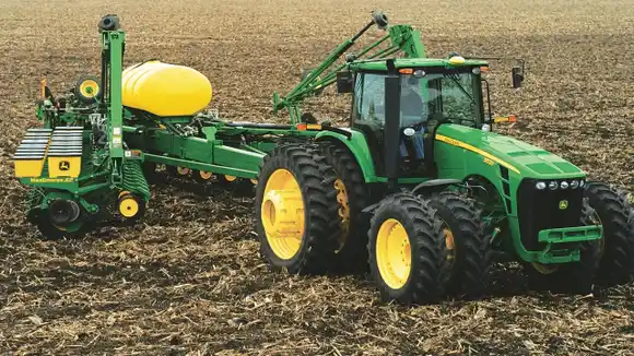 Se derogó una medida de Alberto Fernández que imponía topes a la exportación de granos