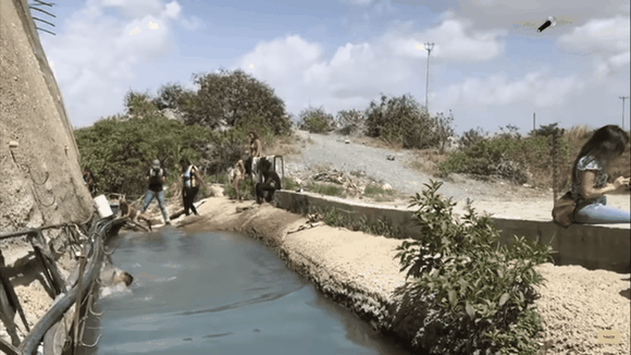¡IMPERDIBLE! Encontramos la playa en el corazón de Caracas – Impacto TDN